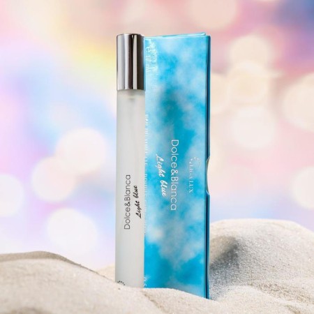 Women's toilet water Dolce & Blanca Lilght Blue, 17 ml-1