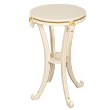 Gloria console, 540x540x790, oak champagne