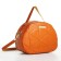 Bag Cross-Bodi with a zipper, the color is red