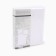 The Ideason 2SP Set White (under 175x215cm, Naval 50x70cm 2pcs) Poplin 130g/m, HL100%