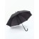 Umbrella throat w/auth r48/55 8p p/e/u a plain handle-bag Black package
