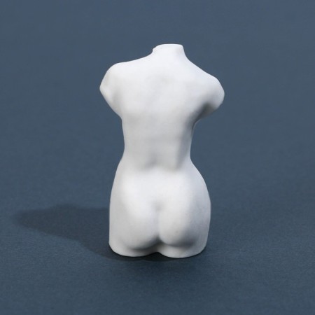 Figure eraser "Venus", rubber, artlavka-1