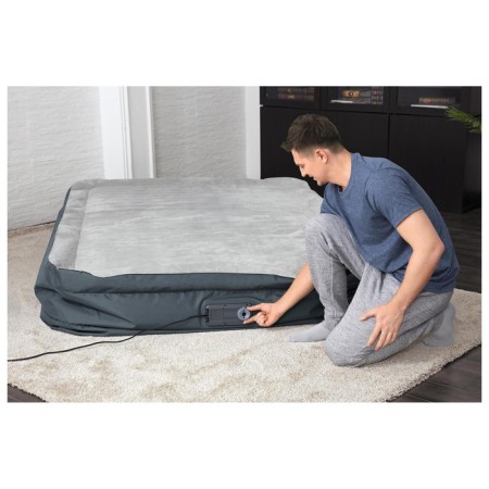 Back Fortech, 203 x 152 x 46 cm, with built -in electric pump, 69075 Bestway-5