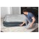 Back Fortech, 203 x 152 x 46 cm, with built -in electric pump, 69075 Bestway