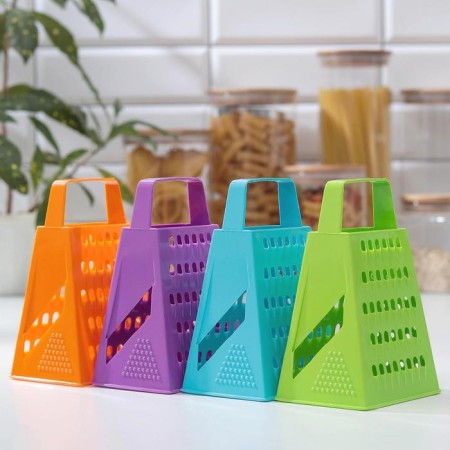 Four -sided “color brightness”, 16 cm, mix color-6