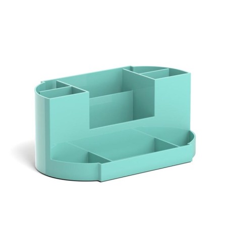 Organizer stand for the Erichkrause Victoria, "Pastel" office, mint