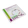 Floor Libra Homestar HS-6003, diagnostic, up to 180 kg, 2HAAA, glass, white