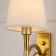 Wall lamp Luca 130 mm, 230 mm, E14
