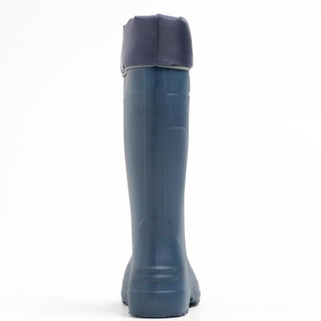 Women's rubber boots, blue color, size 39-40-2