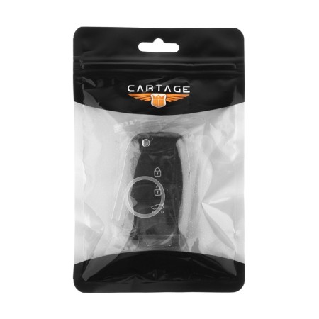 Key building, folding, Kia K2, K3, K5, Carens, Cerato, Forte, 3 buttons-3