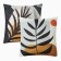 A set of decorative pillowcases Ethel Morning 45 x 45 cm - 2 pcs, polyester, velor