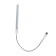 LED phytoslight, 3 watts, from USB, on a flexible leg,