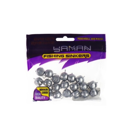 Cargo Cheburashka flattened collapsible "Yaman", 16 g-2