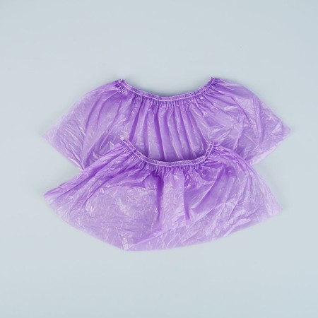 Bahilis "Super -resistant", with a double elastic band, lilac, 70 microns, 7.0 grams, 50 pairs
