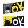 Penal soft, 1 department, 110 x 205 mm, flat, Hatber, antidepressant black/yellow NPK18089