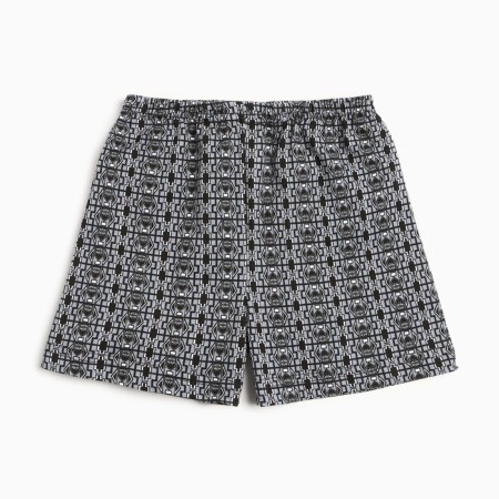 Panties for the boy, color abstraction on gray, height 110 cm (60)-2