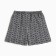 Panties for the boy, color abstraction on gray, height 110 cm (60)