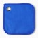 Ethel Freedom Blue 17x17cm, 61%linen, 39%HL