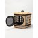 The folding bag is large, the EVA material, 42.5 x 37.5 x 29.5 cm, beige