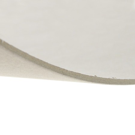 Binding cardboard (shell -shaped) 3.0 mm, 30 x 40 cm, 1900 g/m2, gray-2