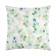 Pillowcase saving and I "eucalypt" color green, 70x70 cm 100% cotton, calico, 120 g/m2