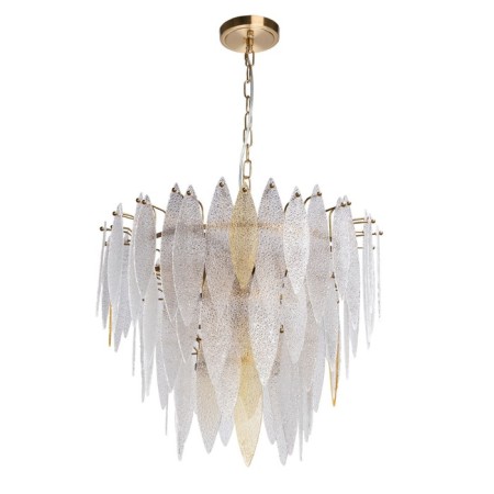 Emilia chandelier, size 59x104x59 cm, 540W 9xe14
