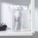 Doster for liquid soap of the share, 700 ml, 6.5 × 20 cm, the color is transparent