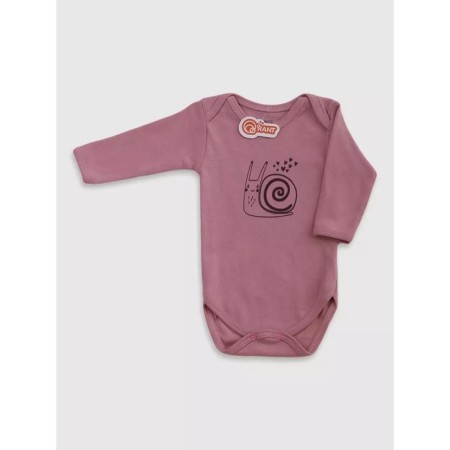 Body Children's Rant First, height 68 cm, color pink cloud