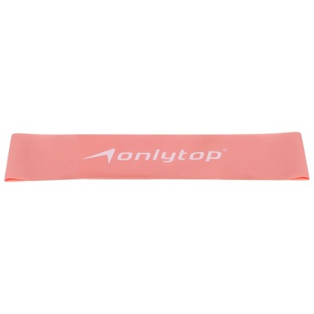 ONLYTOP fitness reset, 30.5x7.6x0.035 cm, load 3 kg, pink color-2