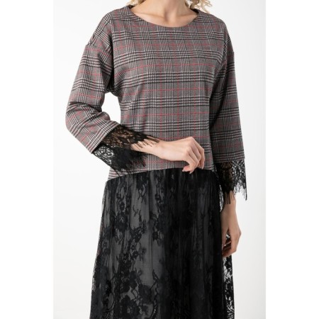 Women's dress, size 42-1