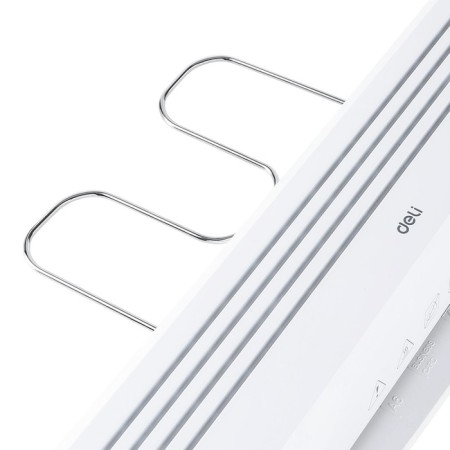 Deli E14379 white laminator A3 (80-125MKM) 26cm/min. Lam. Photo reverse-3