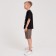 T -shirt Children's Minaku Graffiti, Black Color, Height 104