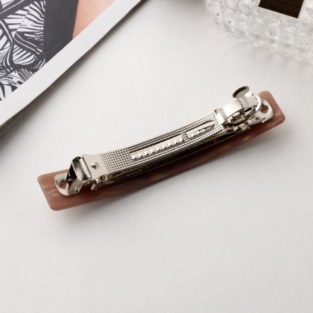 Hair hair clip "Gloria" overflow, 11 cm, mix-1