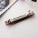 Hair hair clip "Gloria" overflow, 11 cm, mix