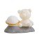 Lamp "Bear at Saturn" 2W LED LR44 5x8x13cm