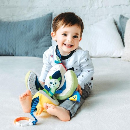 Developing toy-suspension "Magic apple"-2