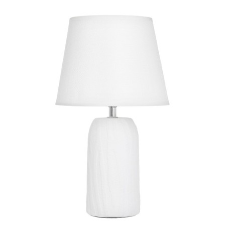BEIT LAMP "Biya" 1x40W E14 white 20x20x34cm-5