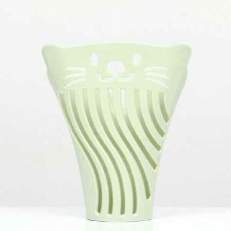 Figure scoop large, 17 x 12 cm, green-4