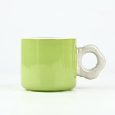 New Year. Ceramic mug “Happy New Year!”, 320 ml-5