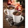 Porcelain mug Wilmax, 380 ml, white color