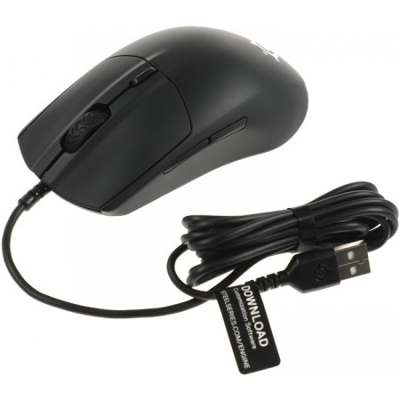 Mouse Steelseries Rival 3 Black Optical (8500DPI) USB (5but)-9