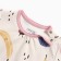 Longsliv children, cream color, height 62 cm