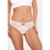 Women's panties Lolly XS, milk color
