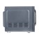 Pioneer MW204M microwave oven, 700 watts, 5 power levels, 20 l, black