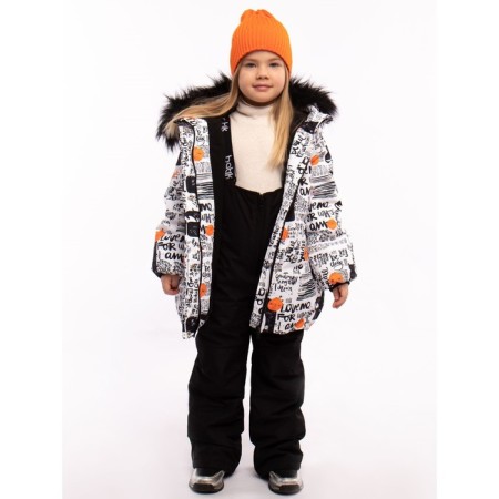 Kit for girls, height 134 cm-6