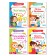 Books "IQ-test", set of 4 pcs. 20 p.