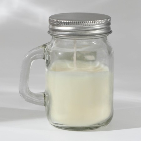 Ароматическая свеча «Vanilla», аромат ваниль, 7 х 8,5 х 5 см.-3