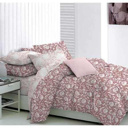 Bed Lucky Euro Mara, size 200x215 cm, 200x220 cm, 50x70 cm - 2 pcs