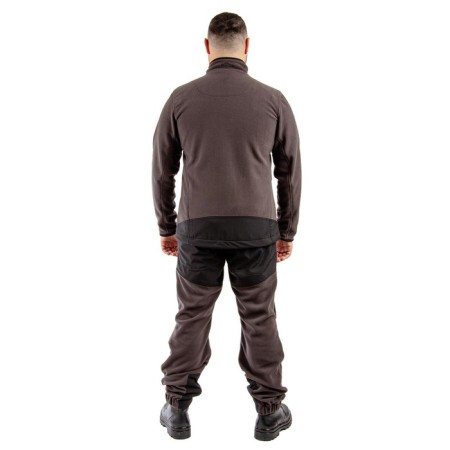Grayling Farvater costume, fleece, graphite, river 64-66 Height 182-188-3