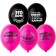 Shar Latex 14 “Insults for Her” pastel, set of 5 pcs., Mix